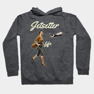 Jetsetter Life Hoodie